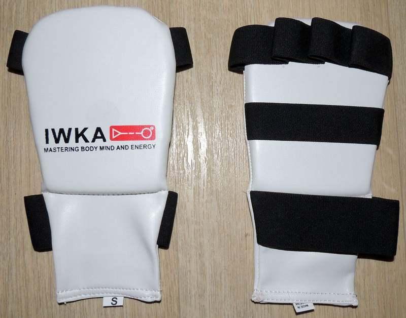 Karate Mitts Vechtsporten Taekwondo trainen handschoenen MMA, Sport en Fitness, Vechtsporten en Zelfverdediging, Ophalen of Verzenden