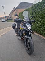 Cb500x, Motoren, 2 cilinders, Particulier, Toermotor, ABS