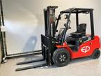 EP EFL303-B met een hefhoogte van 4,80 meter, 3000 à 4000 kg, Électrique, Chariot élévateur, Ep