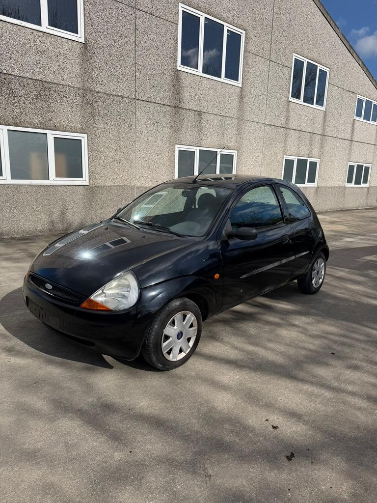Ford ka, Auto's, Voorwielaandrijving, Ka, Overige bekleding, Handgeschakeld