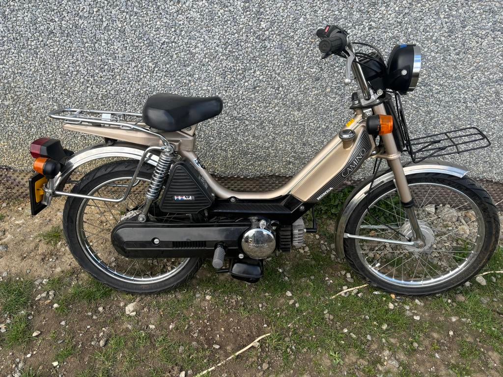 Honda camino, Vélos & Vélomoteurs, Enlèvement ou Envoi, Comme neuf