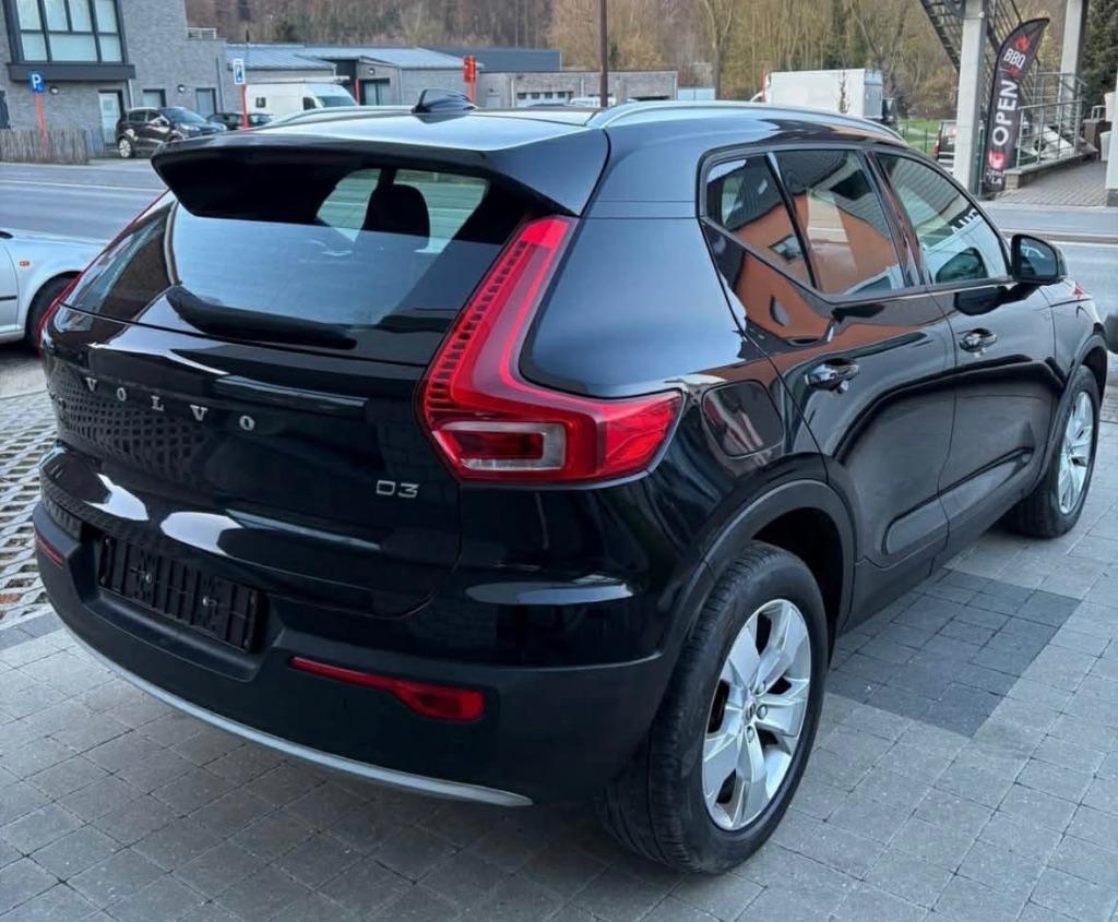 Volvo xc40, Auto's, Volvo, Particulier, XC40, 360° camera, ABS, Achteruitrijcamera, Adaptieve lichten, Adaptive Cruise Control