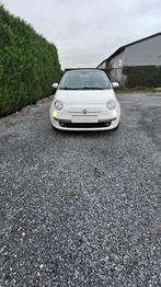 fiat 500 1.4, Auto's, Fiat, Automaat, Euro 5, Zwart, Wit