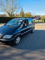 7 zitplaatsen automatisch Klaar om te worden gelicentieerd, Auto's, Opel, Blauw, Bedrijf, Te koop, Euro 3