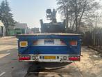 2002 pacton T3-003 Oplegger met Kennis 16.000 kraan, Auto's, Overige brandstoffen, Bedrijf, Aanhangers en Opleggers, Te koop