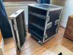 Flightcase op wielen 50x64x66, Ophalen, Gebruikt, Flightcase
