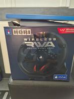 Ps4 draadloos Racing Wheel APEX for PlayStation4, Ophalen of Verzenden, Draadloos