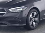 Mercedes-Benz C-klasse 180 Berline Luxury Line | Smartphone, Auto's, 4 deurs, Zwart, 4 cilinders, Bedrijf