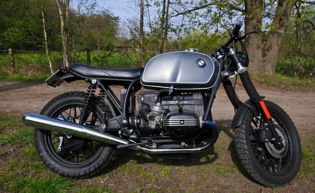 BMW R100 RT, Ophalen, Zo goed als nieuw