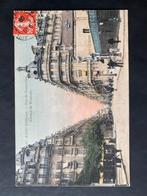 Postkaart Parijs - Rue de Courcelles, Verzamelen, Ophalen of Verzenden, Frankrijk