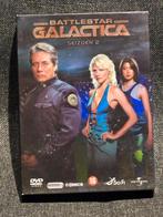 Dvd box 'Battlestar Galactica' Seizoen 2 6 dvd's, CD & DVD, DVD | Science-Fiction & Fantasy, Enlèvement ou Envoi, Science-Fiction