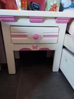 Nachtkastje, Ophalen