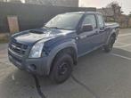 IZUSU D-MAX 2.5D 4WD PICKUP BJ 2008  EXPORT NL, Auto's, 2500 cc, Stof, 110 kW, 4 cilinders