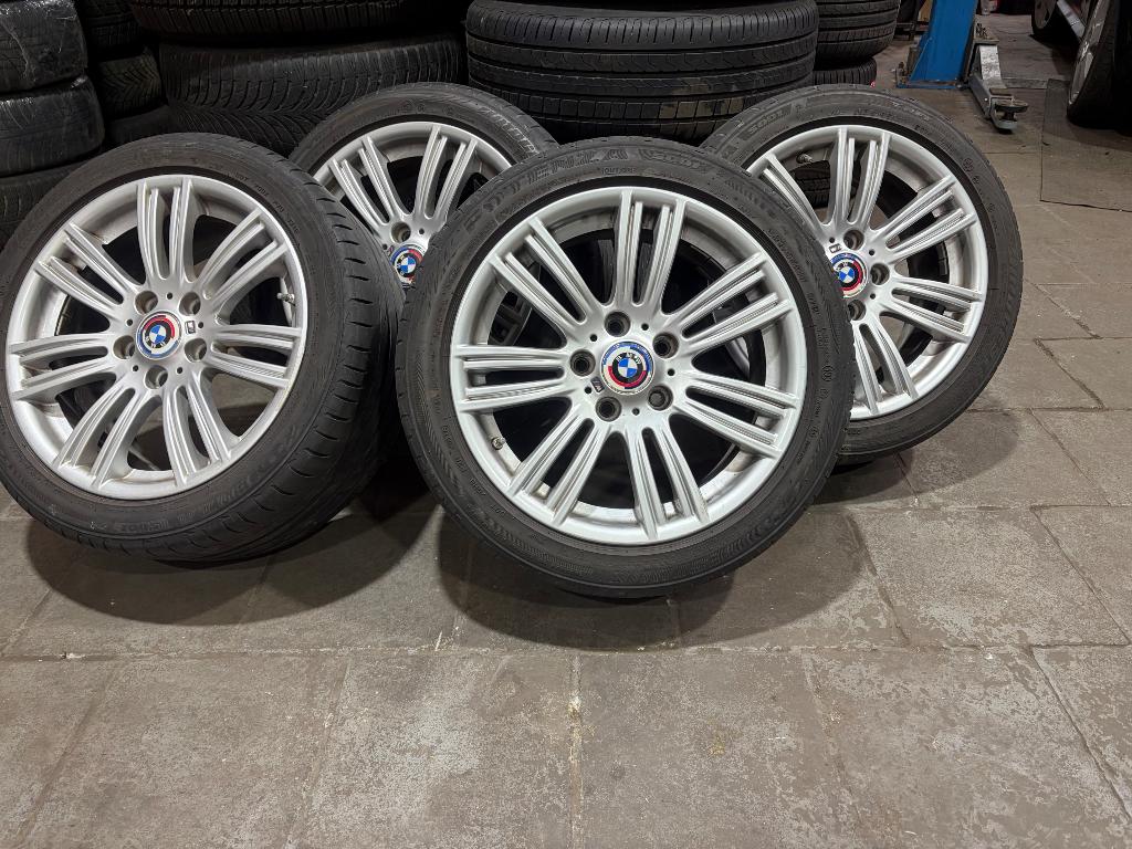 Jante BMW Original Pack M, Auto-onderdelen, Banden en Velgen, Ophalen, Banden en Velgen, 17 inch, Personenwagen