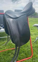 Selle de dressage Pessoa, Animaux & Accessoires, Chevaux & Poneys | Selles, Enlèvement ou Envoi, Utilisé, Dressage