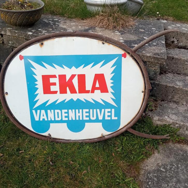 ELA VANDENHEUVEL, Antiek en Kunst, Antiek | Email, Ophalen