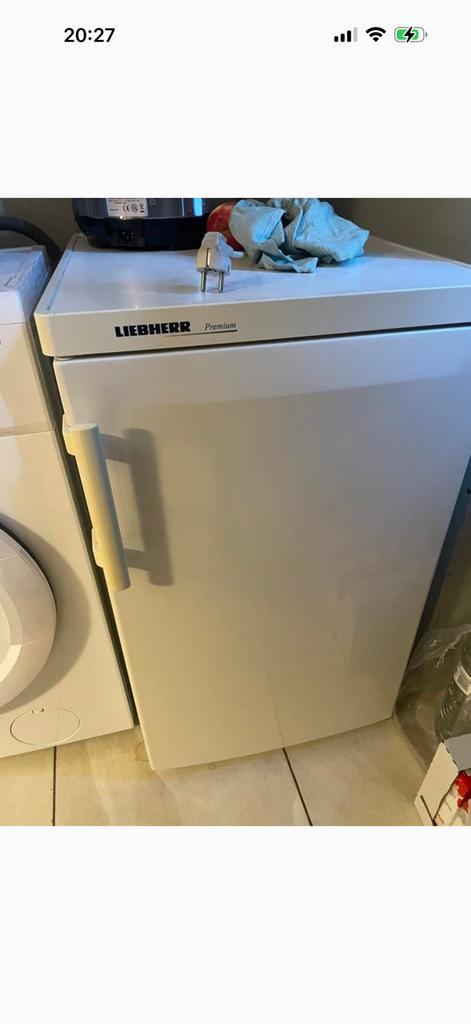 Frigo congélateur de table LIEBHERR, Elektronische apparatuur, Ophalen, Zo goed als nieuw