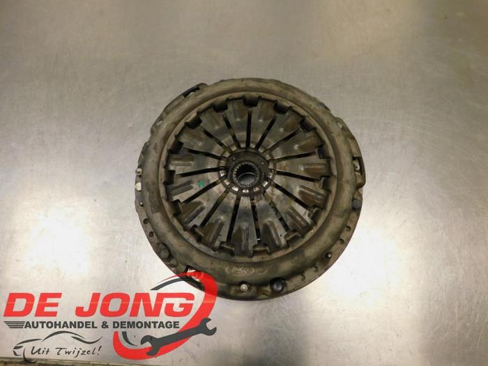 Volant d'inertie masse double d'un Ford Kuga, -, 3 mois de garantie, -, -