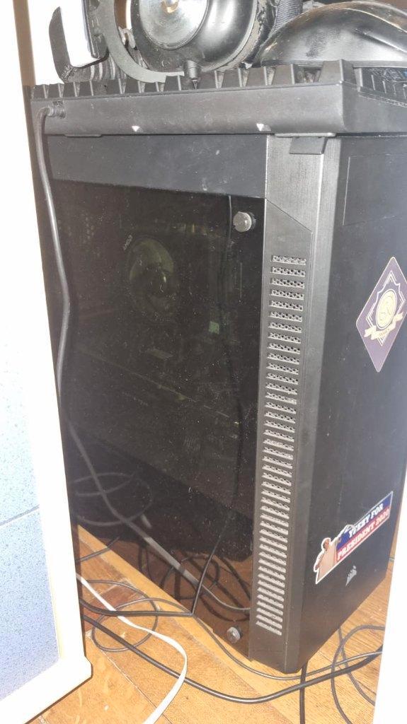 Gaming PC – Ryzen 7 3700X / RTX 2070 Super / 16GB RAM, Informatique & Logiciels, Ordinateurs de bureau, Comme neuf, 2 à 3 Ghz