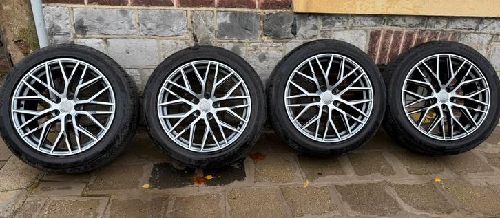 Kit été jante MAM rs4 19“ 5x112, Autos : Pièces & Accessoires, Pneus & Jantes, Pneu(s), Enlèvement