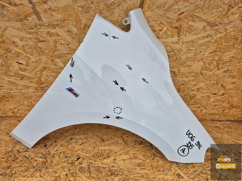 Aile avant droite BMW U06, Autos : Pièces & Accessoires, Carrosserie & Tôlerie, BMW, Utilisé