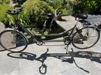 Tandem, Ophalen, Gebruikt, Vering, 47 tot 51 cm