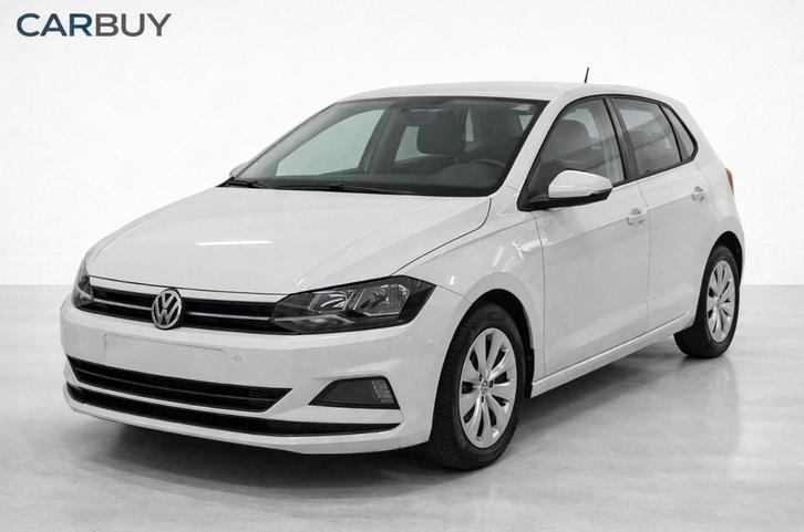 VW POLO • 1.0 TSI • COMFORTLINE • GEKEURD & GARANTIE, Auto's, Volkswagen, Bedrijf, Te koop, Polo, ABS, Airbags, Airconditioning