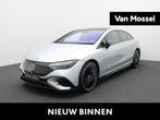 Mercedes-Benz EQE 300 Star Edition + AIRMATIC + LEDER + PANO, Auto's, Mercedes-Benz, Automaat, Achterwielaandrijving, Gebruikt