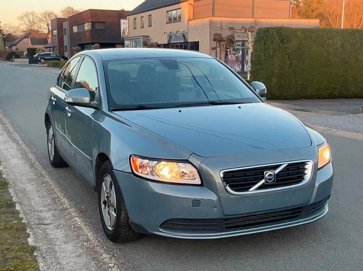 Volvo S40 2.0TDCI 2010 Euro 5, Auto's, Volvo, Particulier, S40, Diesel, Euro 5, Ophalen