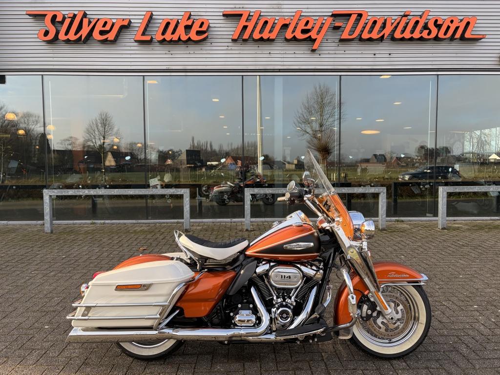 Harley-Davidson Electra Glide Highway King, Motos, Motos | Harley-Davidson, Autre