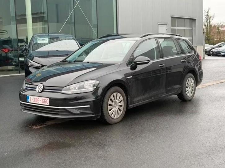 Gezinswagen: VW Golf Variant (CNG + benzine) – automaat, Auto's, Volkswagen, Particulier, Golf, Achteruitrijcamera, CNG (Aardgas)