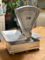 Balance ancienne Bizerba 1959 – Bruxelles, Enlèvement