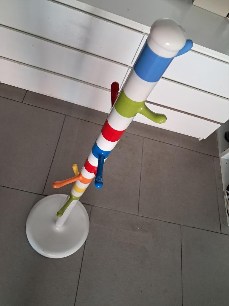 Kapstok staander ikea, Ophalen, Gebruikt, Staande kapstok