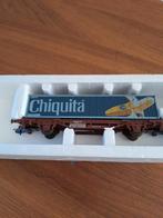 Lima Chiquita wagon, Enlèvement, Wagon, Lima