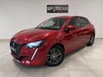 Peugeot 208 Style - GPS - DETECT ARR, Rouge, Achat, Euro 6, Electronic Stability Program (ESP)