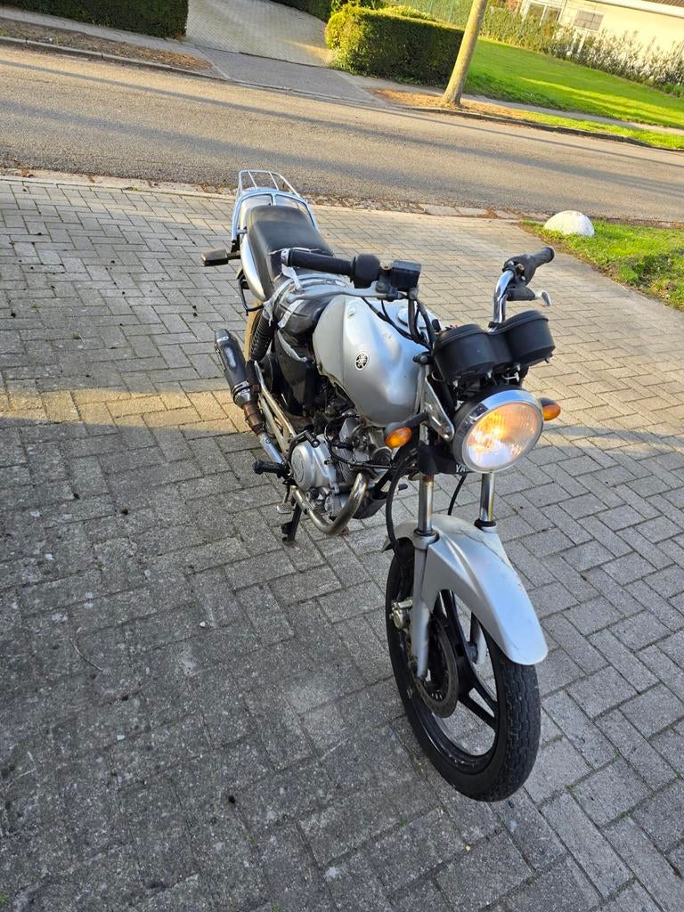 Yamaha ybr125, Motos, Motos | Yamaha, Occasion, 125 cm³, Particulier, Manuelle