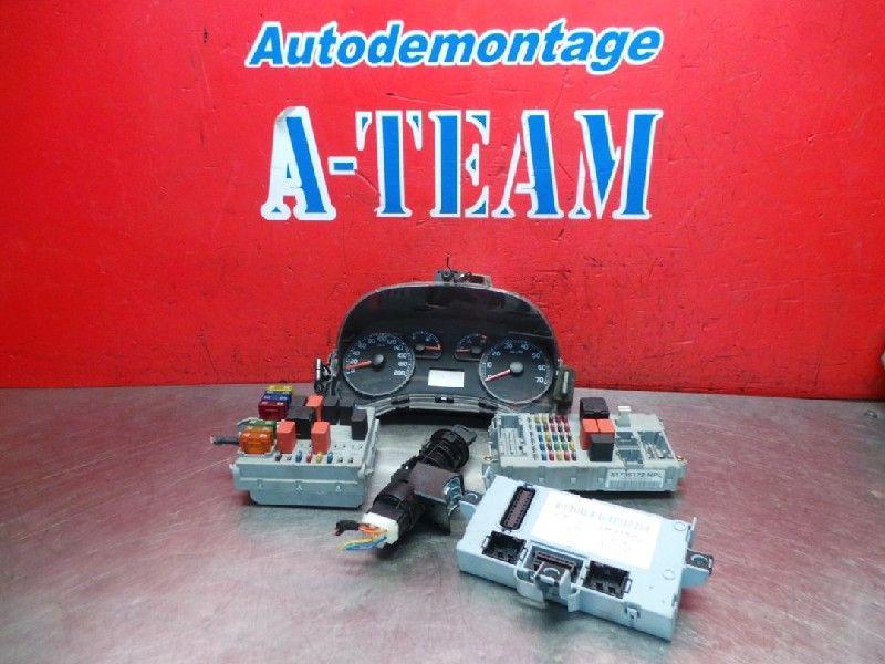 COMPUTER MOTOR Fiat Punto II (188) (46833368), Gebruikt, Fiat