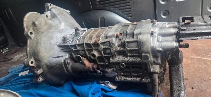 Boite 5 getrag 245 bmw e21 / 2002, Auto-onderdelen, Transmissie en Toebehoren, BMW