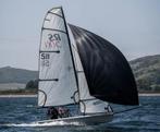 RS500 open zeilboot te koop, Ophalen, Geen motor, Gebruikt, 3 tot 6 meter