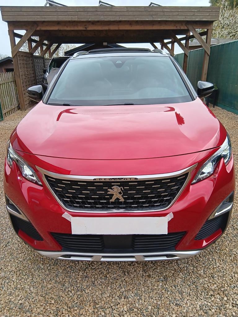 Peugeot 3008 - 1,5 ligne HDI - GT bleue., Autos, Achat, Boîte manuelle, Particulier, Électrique