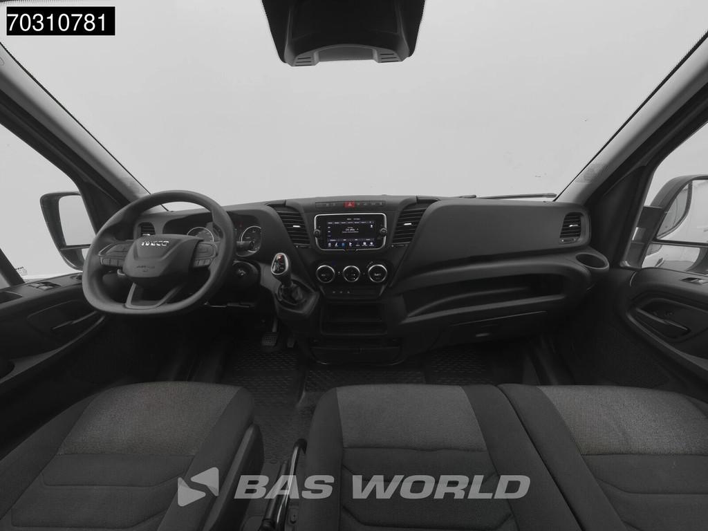 Iveco Daily 35S16 Automaat 160PK L3H2 Airco Camera Parkeerse, Auto's, Automaat, Stof, Gebruikt, Euro 6