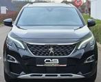 *** Peugeot 3008 - GT-Line - Pano - Leder - Camera ***, Auto's, Automaat, USB, Zwart, Leder