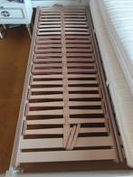 sommier en bois, Une personne, Enlèvement, Utilisé, Sommier