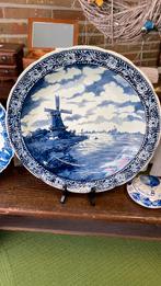 Assiettes et casseroles authentiques de Delft, Antiquités & Art, Enlèvement