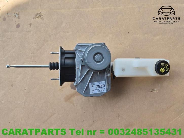 1EB614105BC Q4 rembekrachtiger ID4 rembol Q4 e-tron ID3 ID5, Auto-onderdelen, Elektronica en Kabels, Audi, Volkswagen, Gebruikt