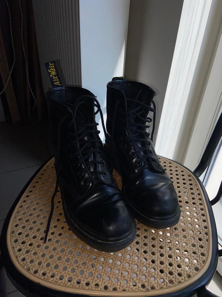 Dr Martens, Vêtements | Femmes, Chaussures, Enlèvement ou Envoi, Boots et Botinnes, Dr Martens, Porté