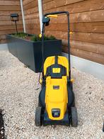 Grasmaaier, Enlèvement, Comme neuf, Tondeuses à gazon électriques, Powerplus