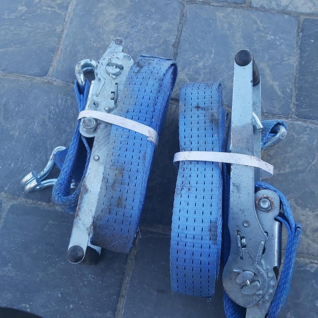 Span riemen, Auto-onderdelen, Ophalen, Nieuw