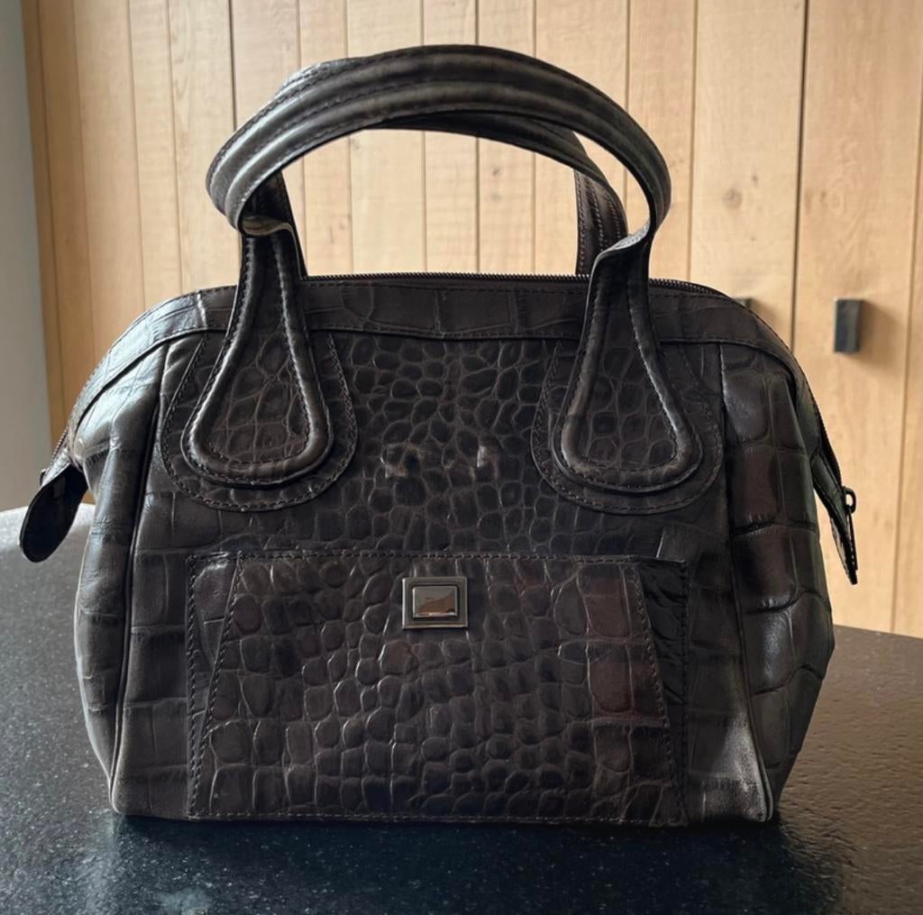 Handtas Nathan-Baume, Ophalen of Verzenden, Gebruikt