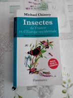 Insectes de France et d'Europe occidentale - Flammarion, Livres, Nature, Enlèvement ou Envoi